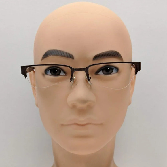 🕶️Versace Mod. 1184 1267 Eyeglasses 53/18 140 /KAL343🕶️ - Picture 6 of 6